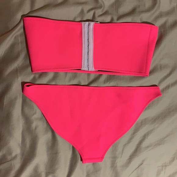 Hoaka Glo Neon Pink Set - Picture 2 of 4